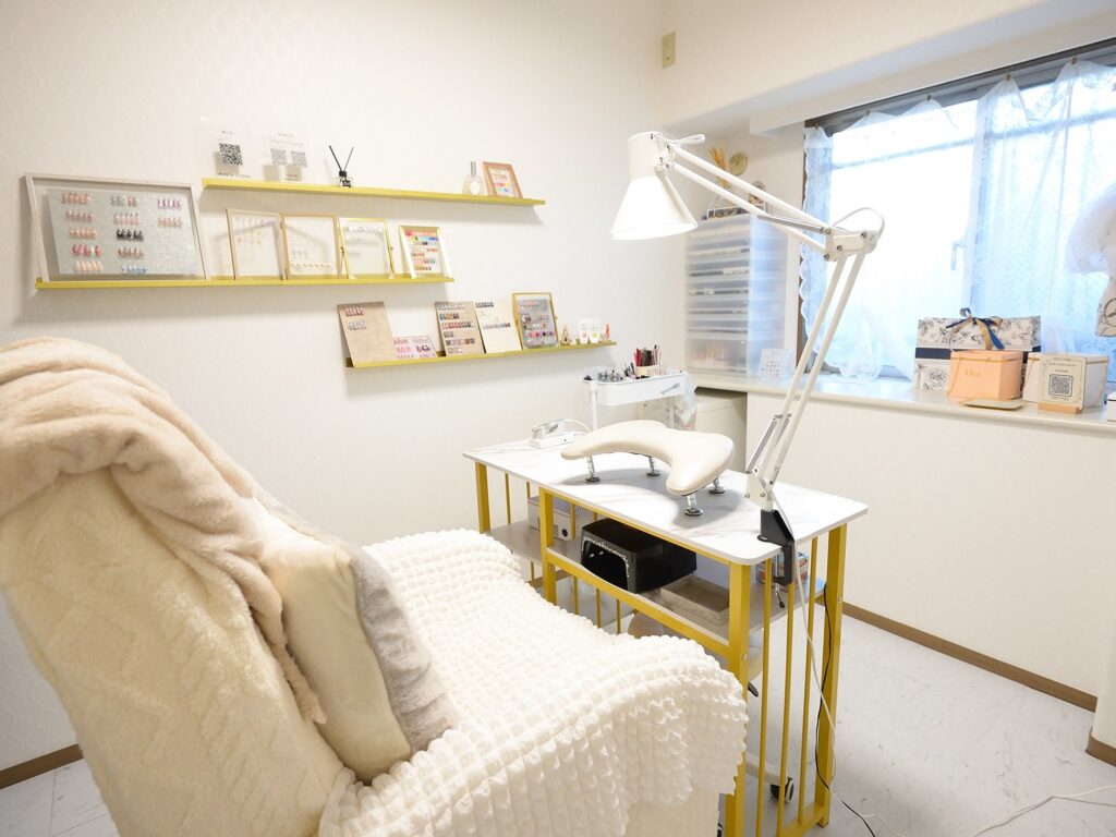 private nail salon sucre