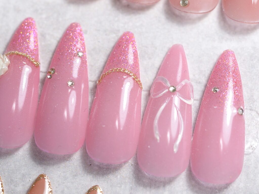 ワンホンネイル