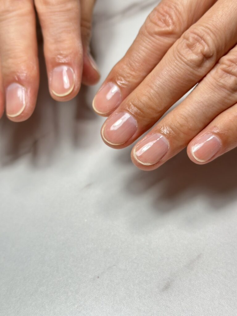 メンズネイルケア