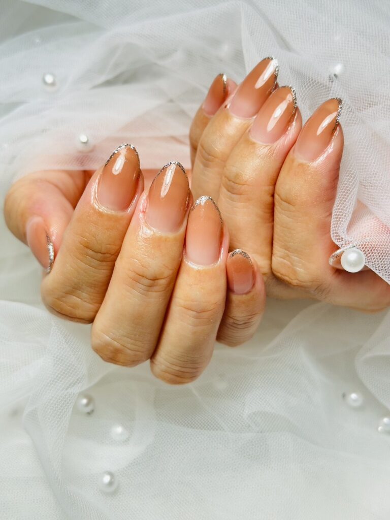 グラデーションネイル