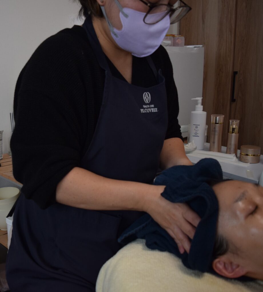 ヘッド(頭皮)ケア