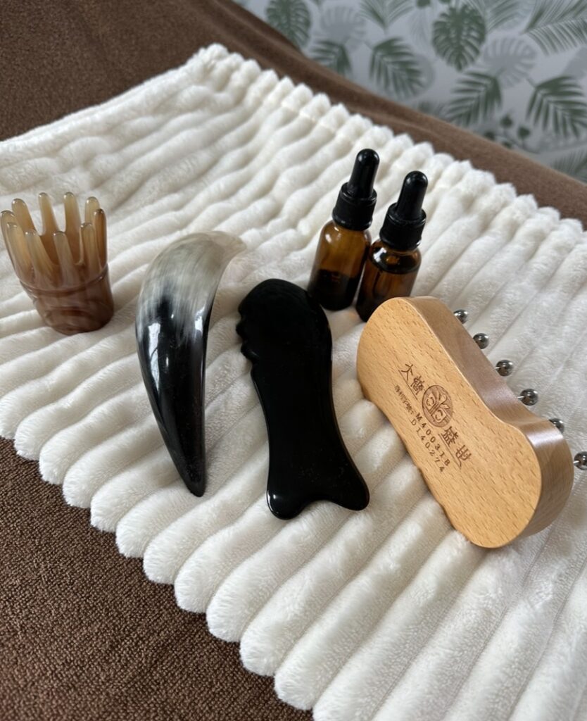 カッサとの相乗効果でよりスッキリ感を