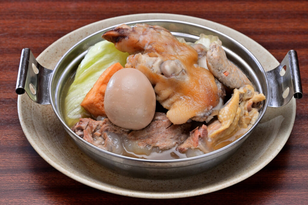 沖縄風おでん