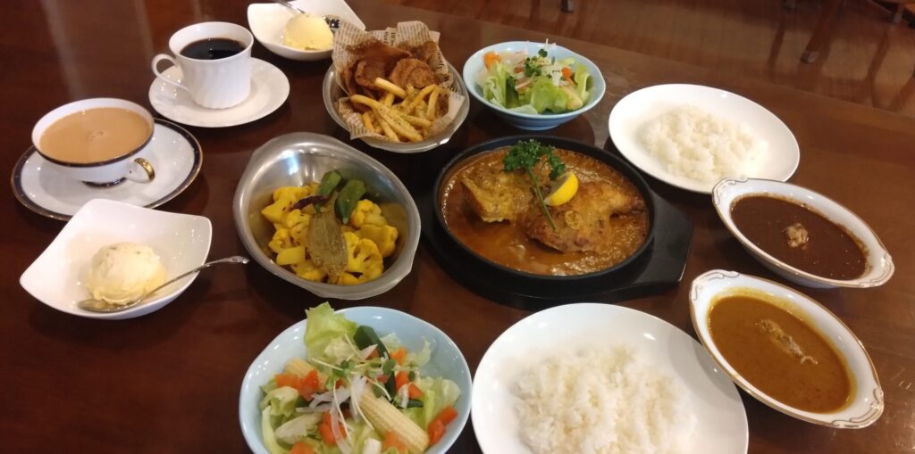 カレーキッチンナディ