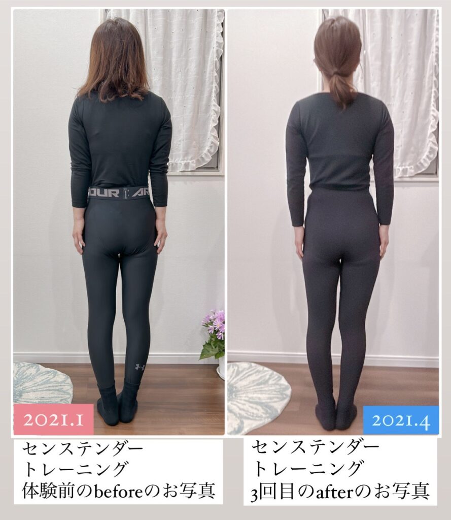 センステンダートレーニング