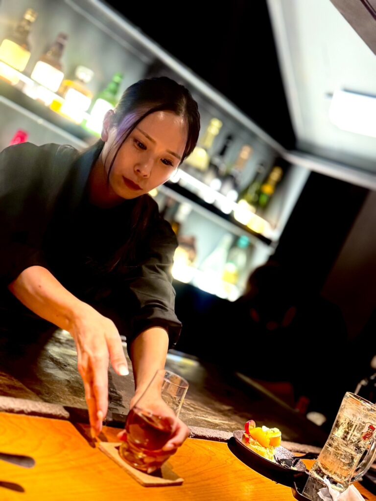 隣で支えてくれた妻いづみさんの存在