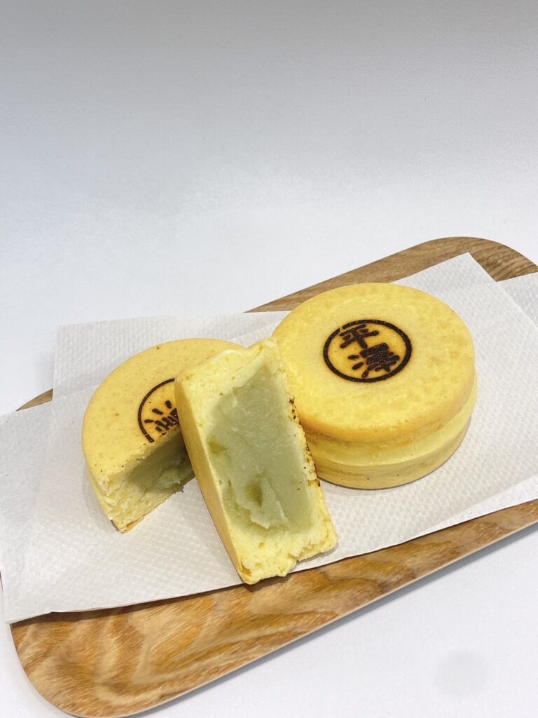 限定あんも登場する「平澤焼き」