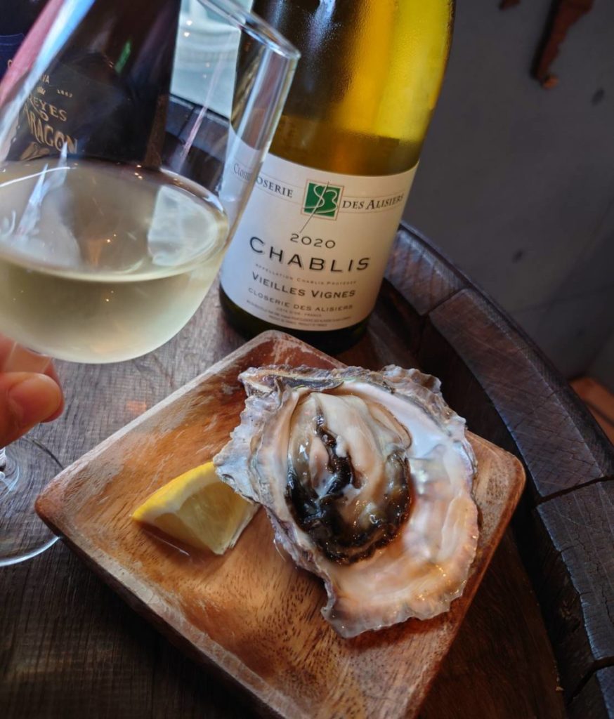 Héritageのワイン