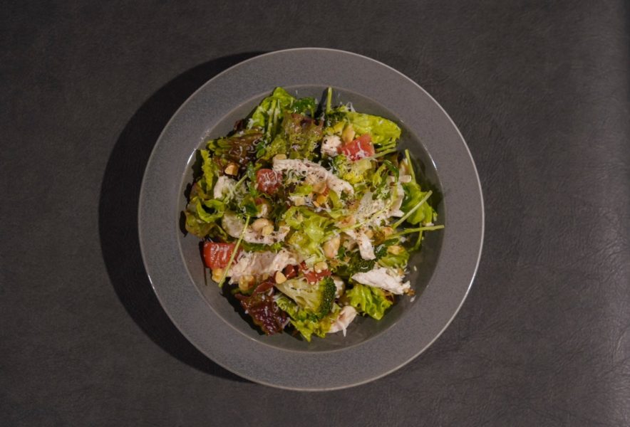 元プロボクサーの作る高タンパク低糖質料理「グロービングカフェ」宮崎市