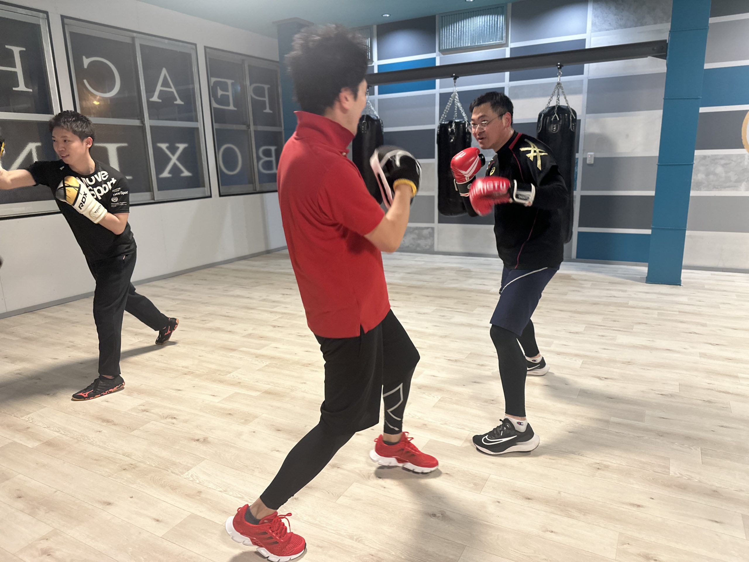 誰でもボクシングを楽しめ、健康増進に！「PEACH BOXING CLUB」青森県