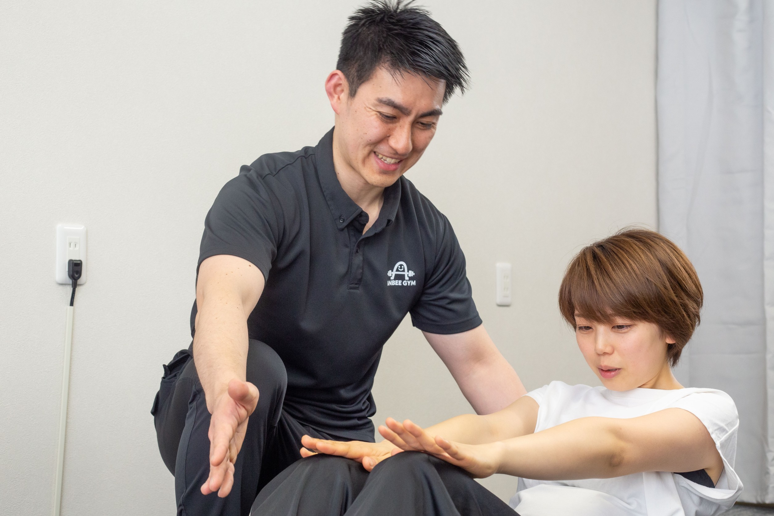 ANBEE GYMトレーニングジム