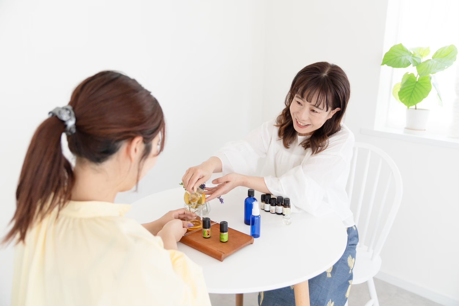 ママのための重ね煮＆アロマトータルケアサロン「クローバー」筑紫野市