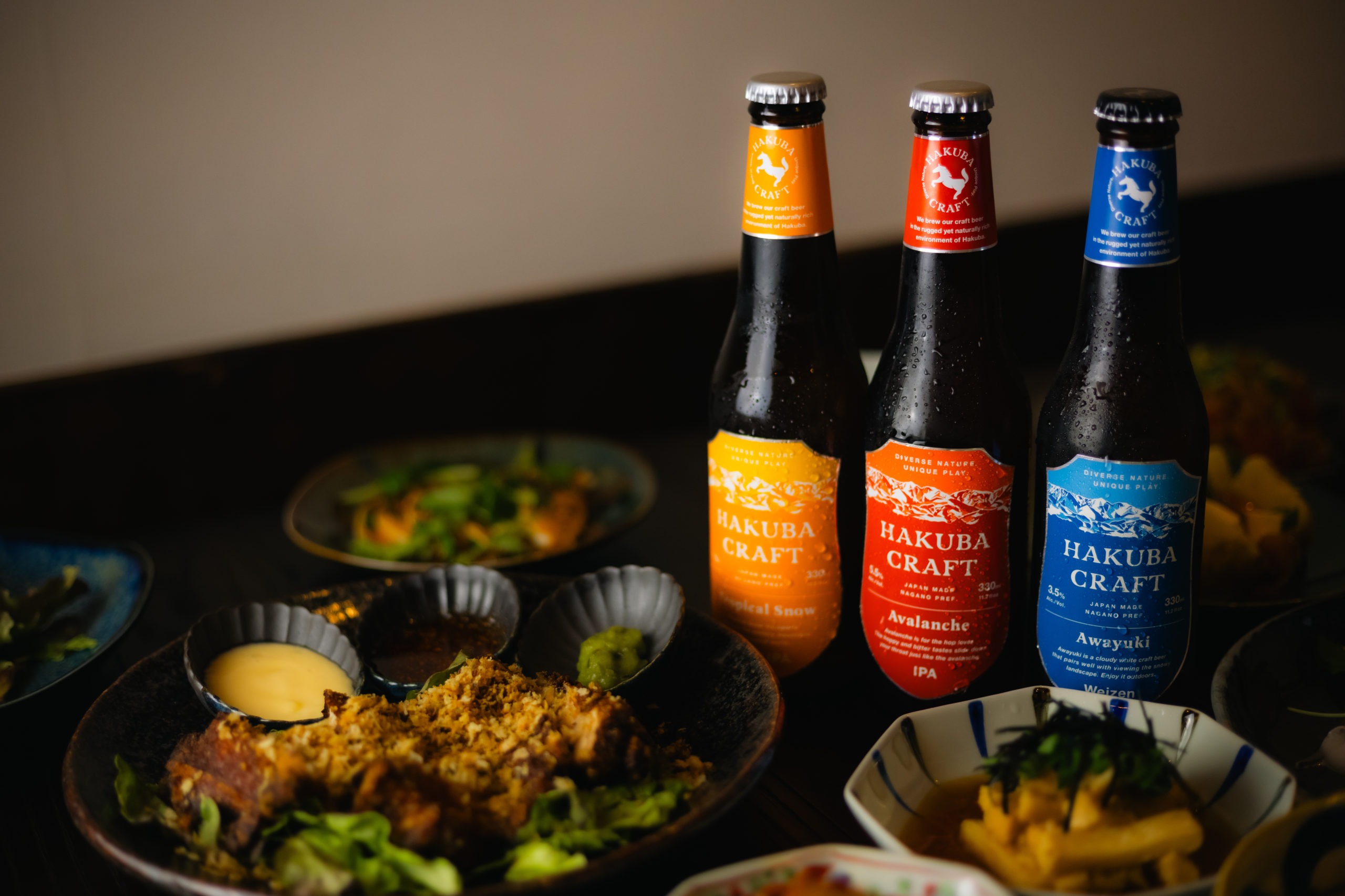 自家醸造クラフトビール×心も体も喜ぶ発酵料理！「雪国発酵酒場 ko-bo」