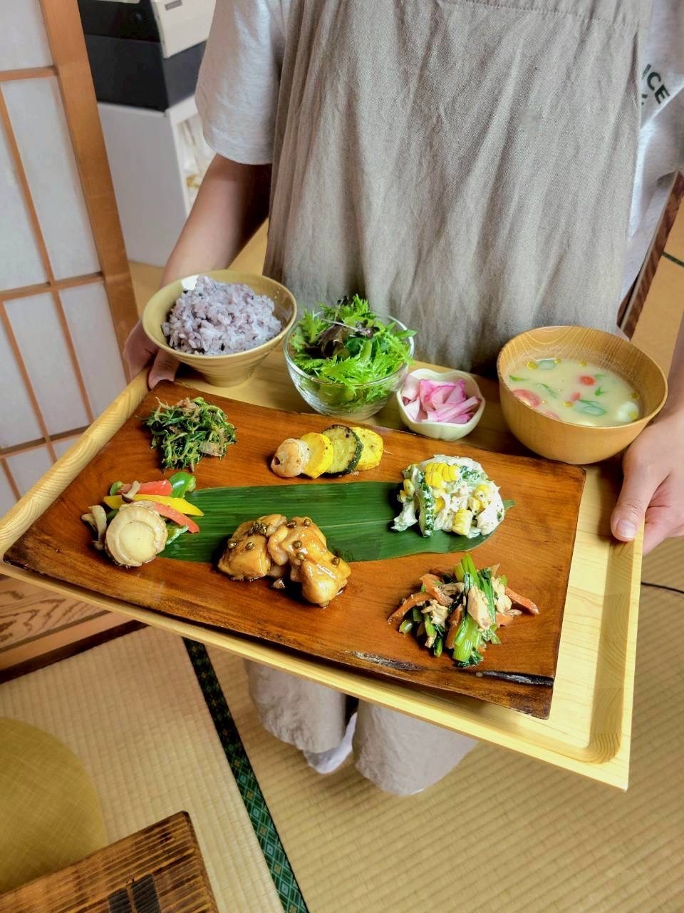 クレヨンランチ