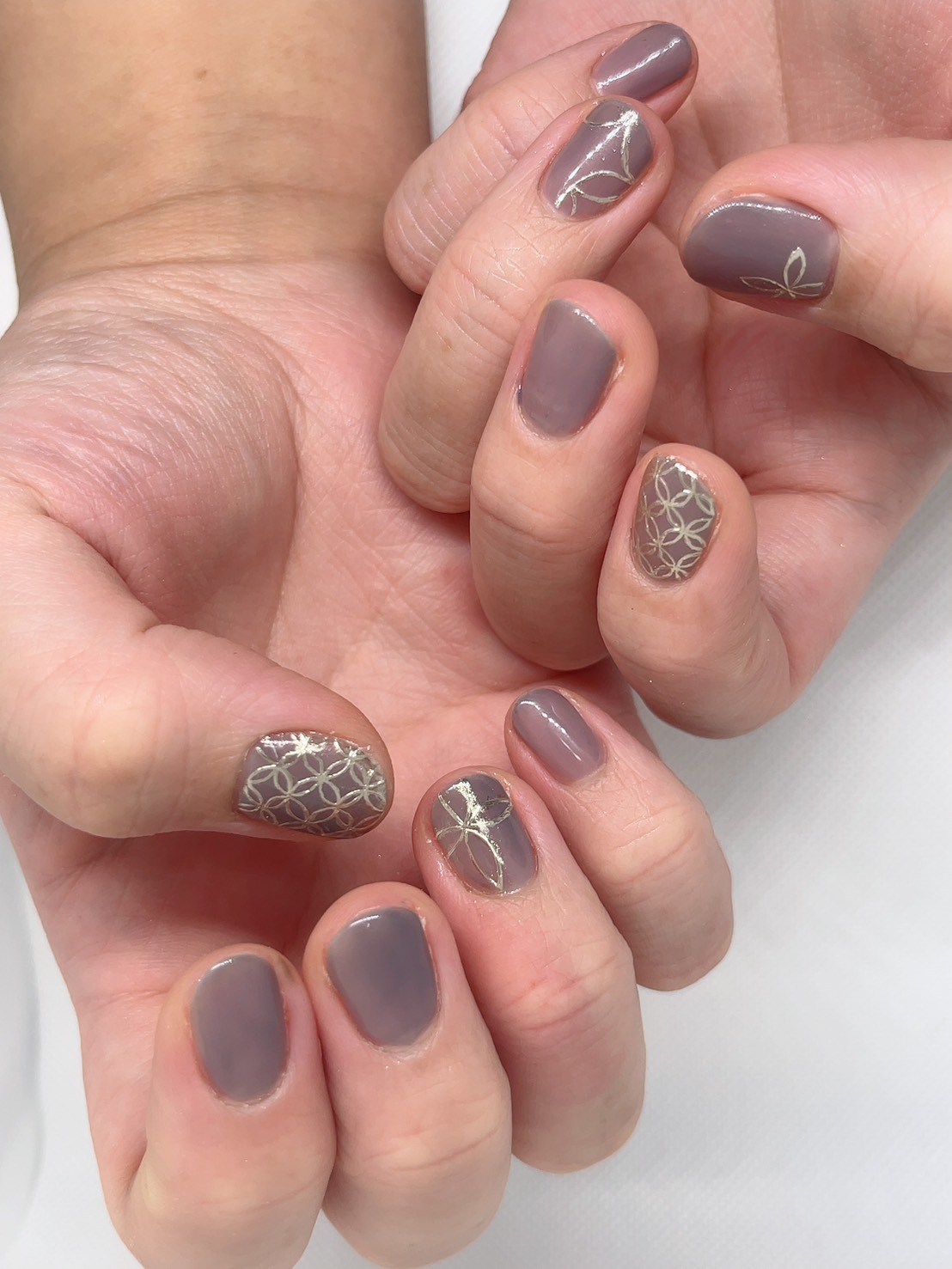 ネイルサロンいろとえのネイル