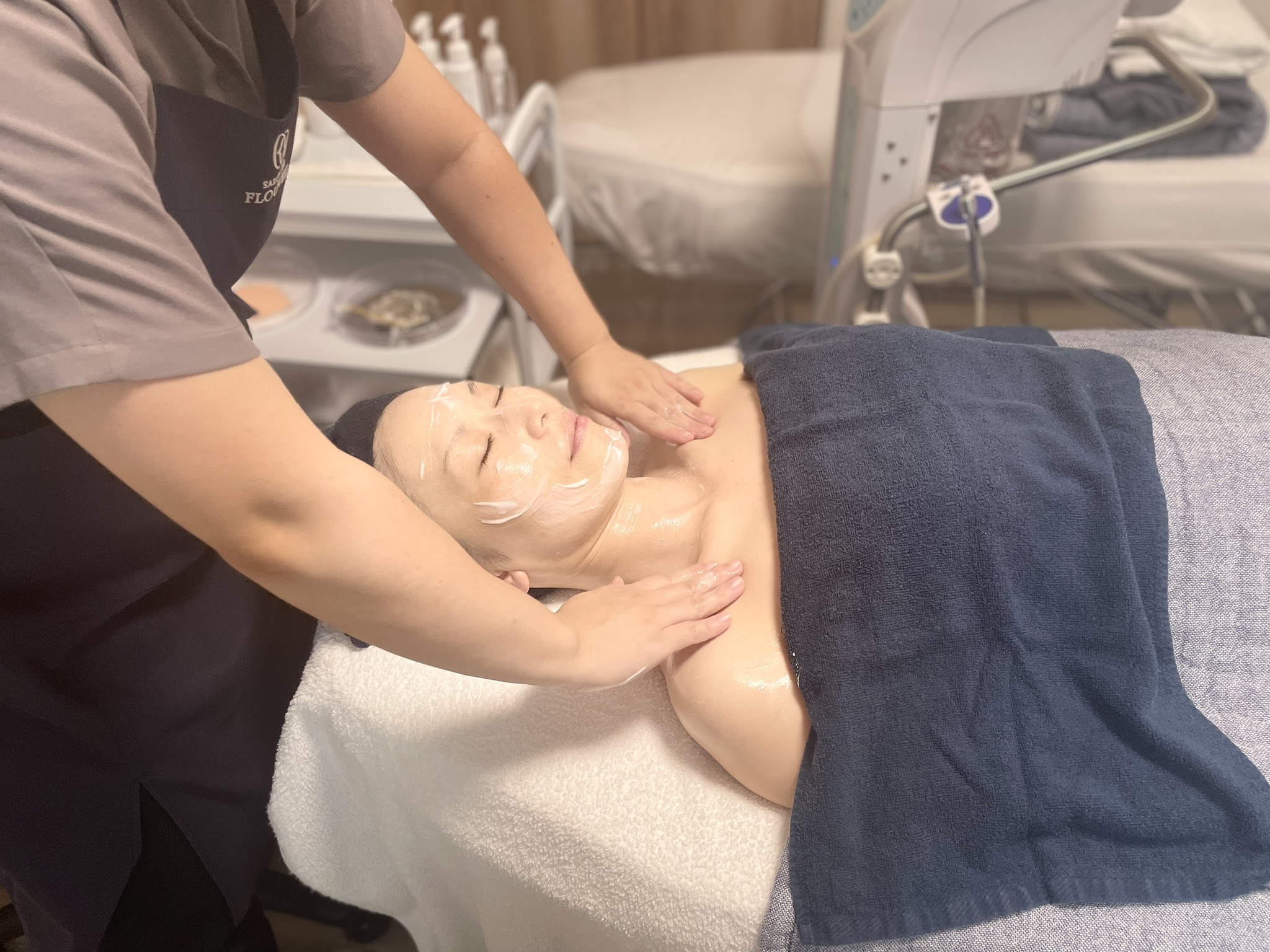 フェイシャルケア