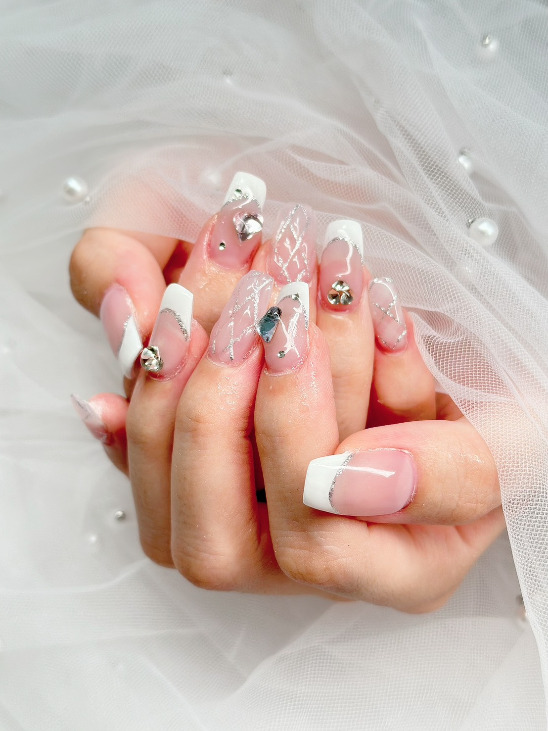 フレンチネイル