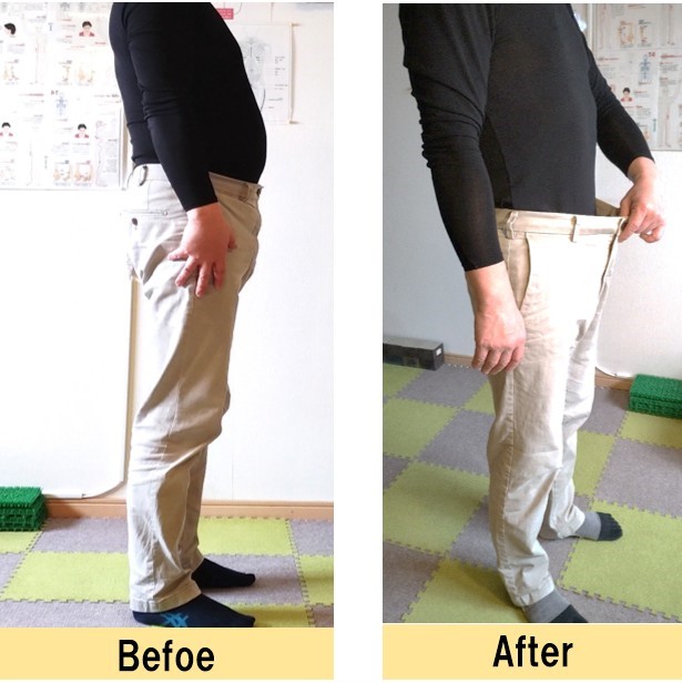 ビフォーアフター