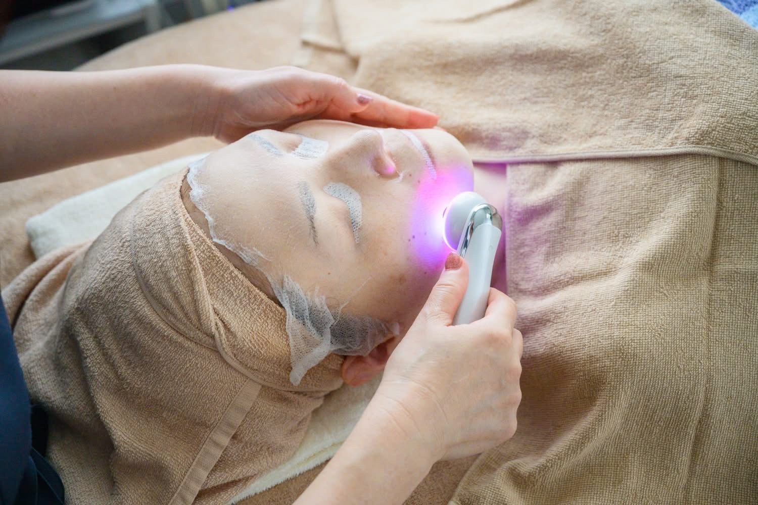 フェイシャルケア